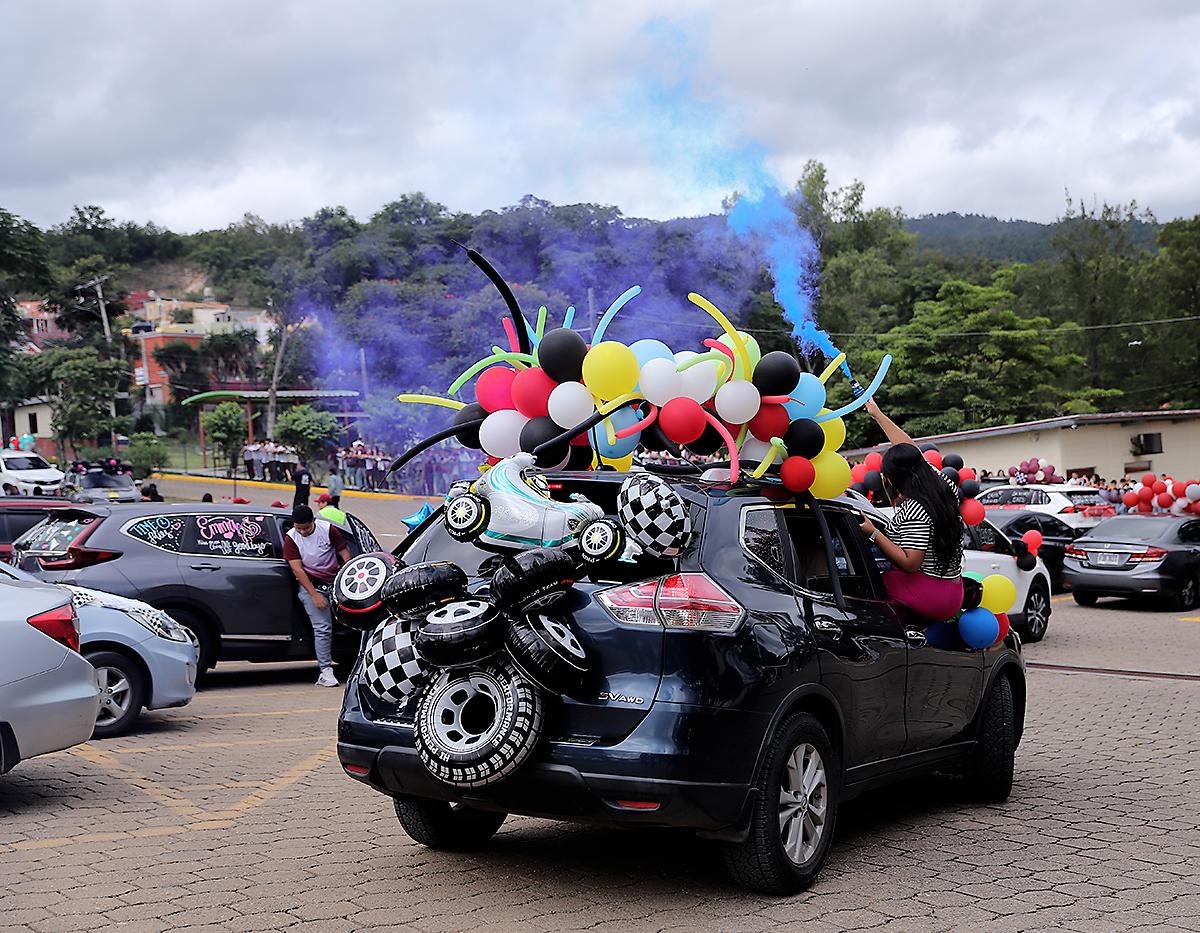 Senior Entrance 2025 de Mayan School