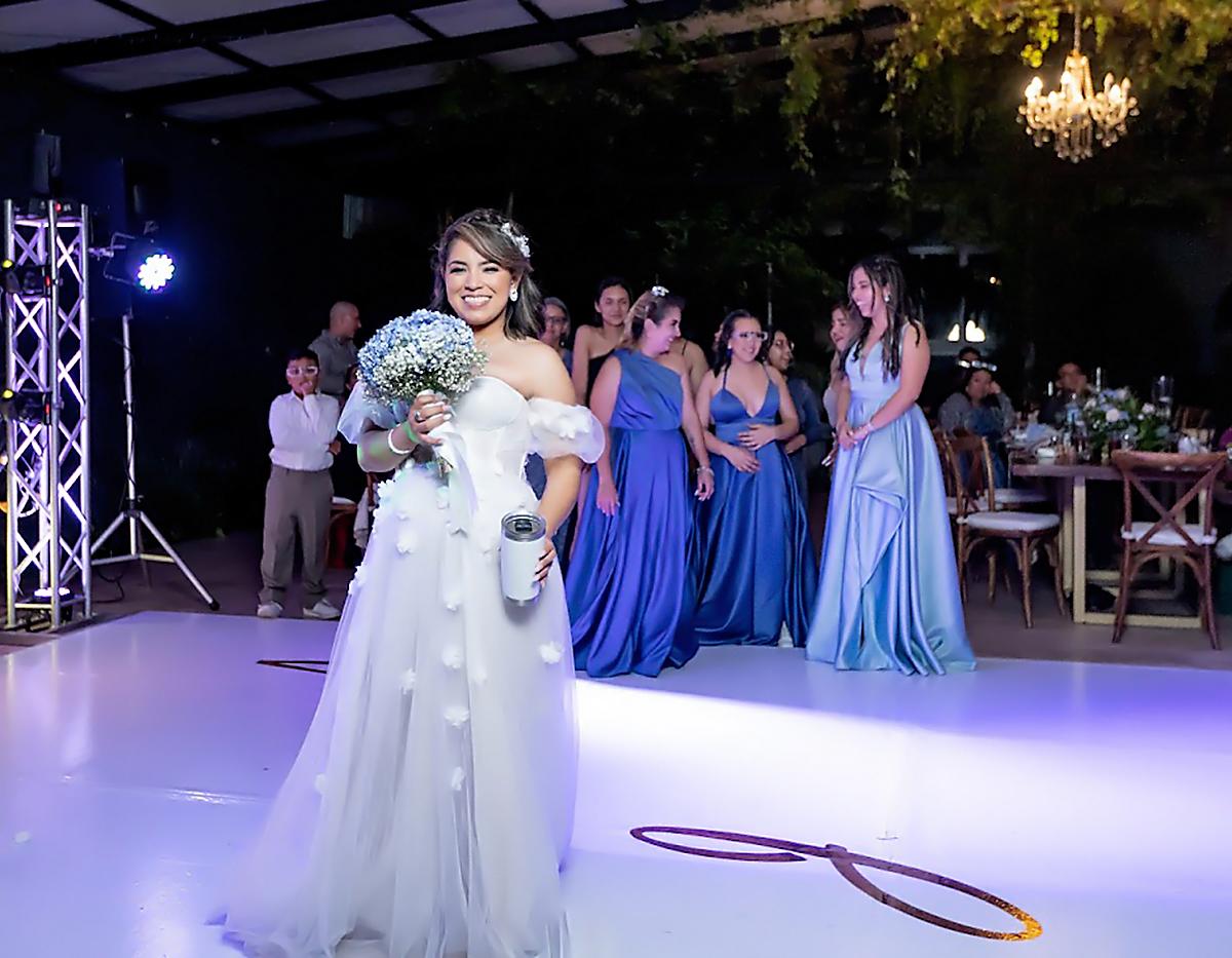 La boda de Josué Cortes y Amy Soriano