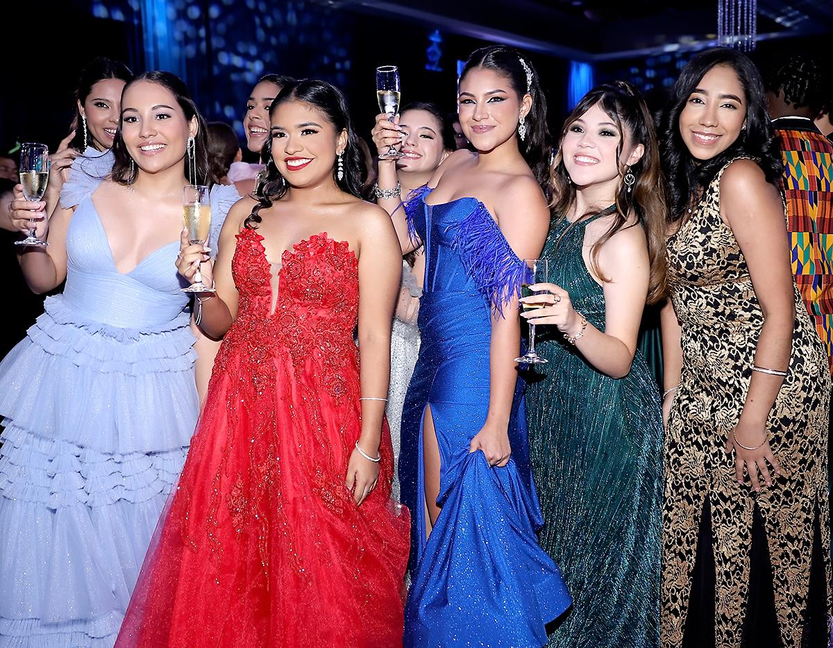 Prom 2024 de DelCampo School
