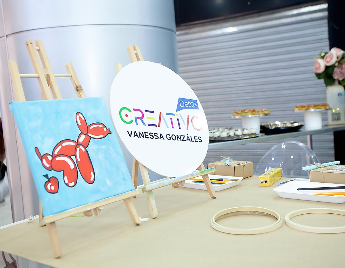 Detalles de Détox Creativo
