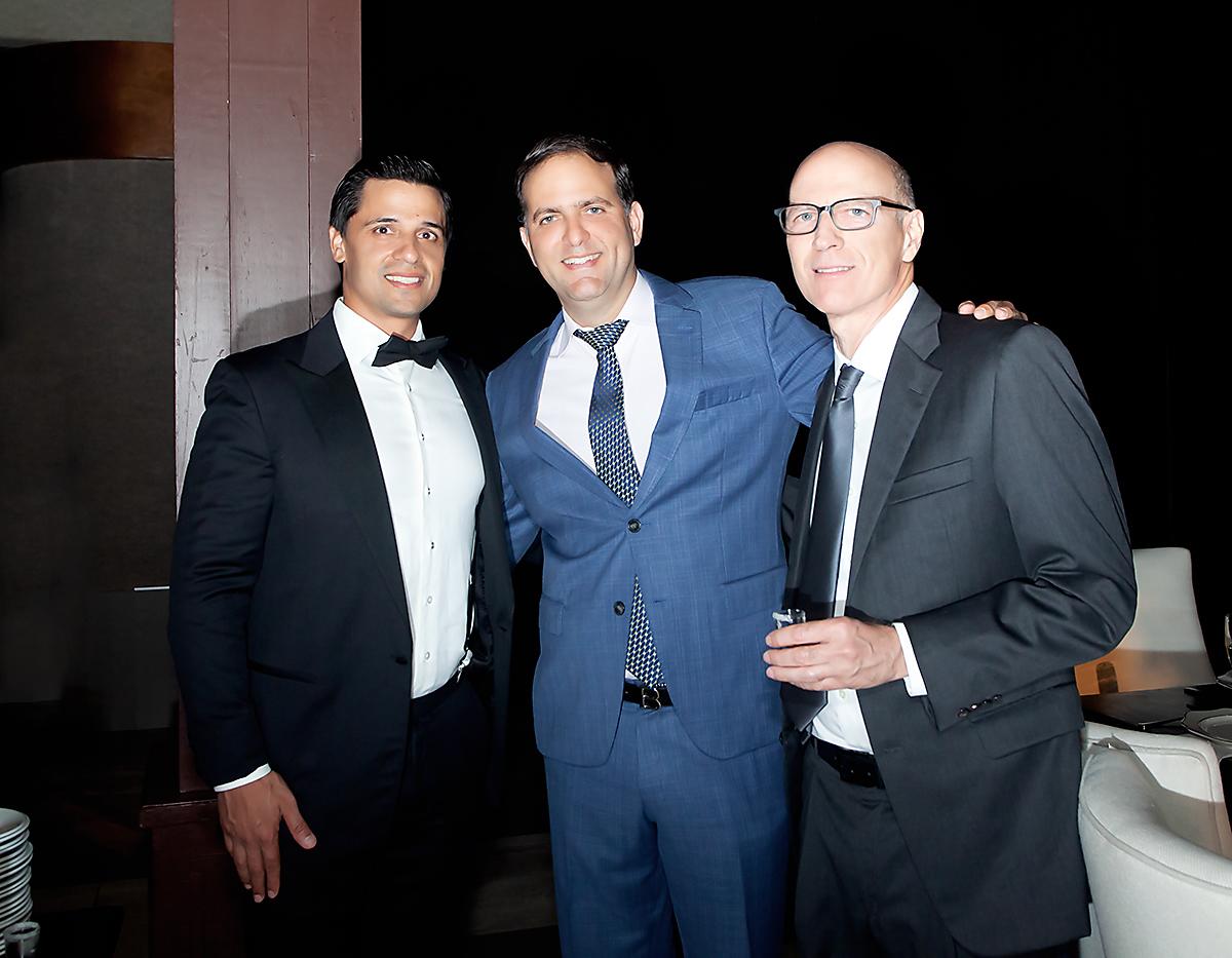 Boda de Antonieth Colindres y William Canahuati: parte II