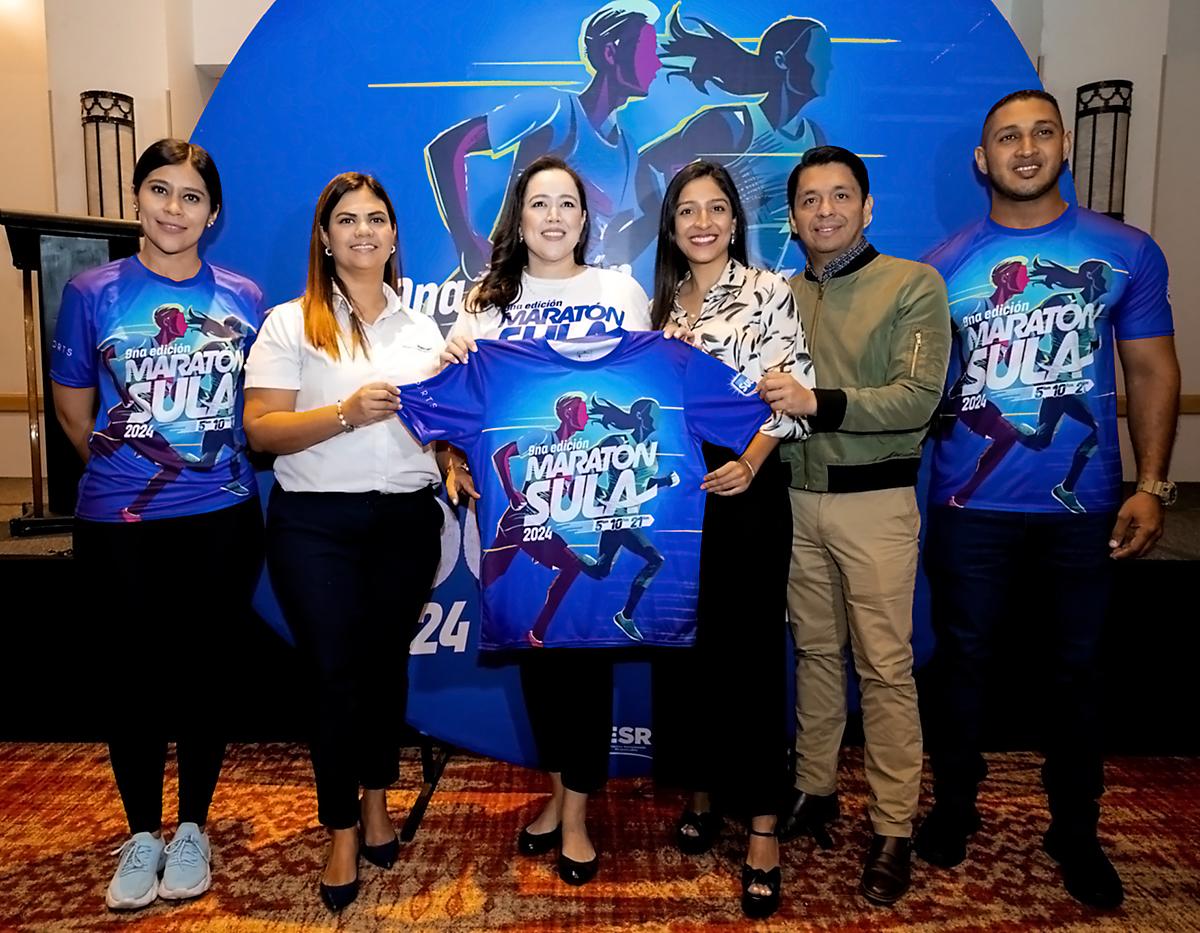 ¡Regresa la Maratón Sula en su 9na edición!