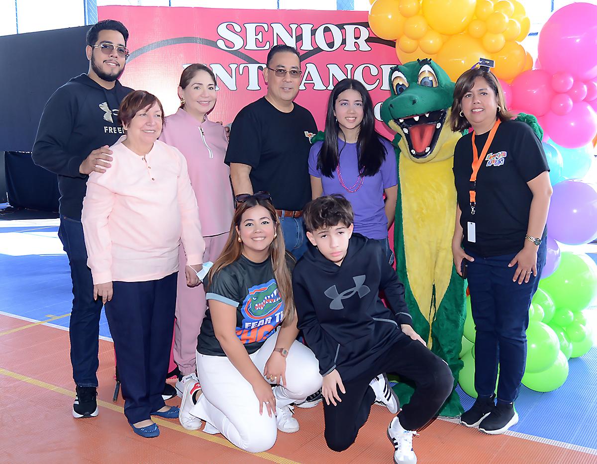 Senior Entrance 2025 de La Estancia School