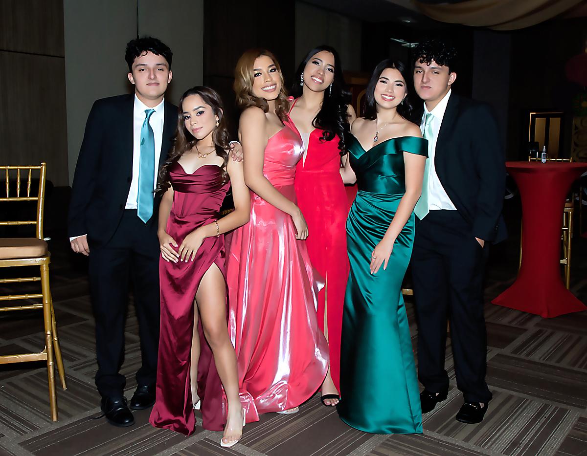 Fotogalería: Prom 2022 de la Escuela Internacional Sampedrana