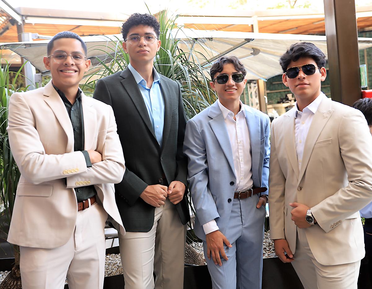 Así fue el Senior Brunch de los alumnos de Elvel School 2025