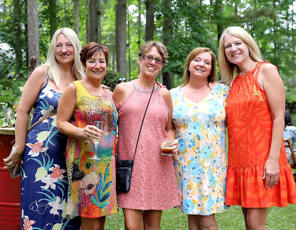 La Fiesta Preboda de Lorella Cuculiza y Derek Herzog