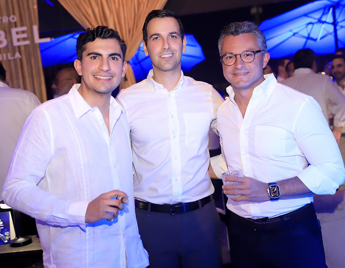 White Party Cigar Night: La exclusiva fiesta de Banco Ficohsa en Tegucigalpa