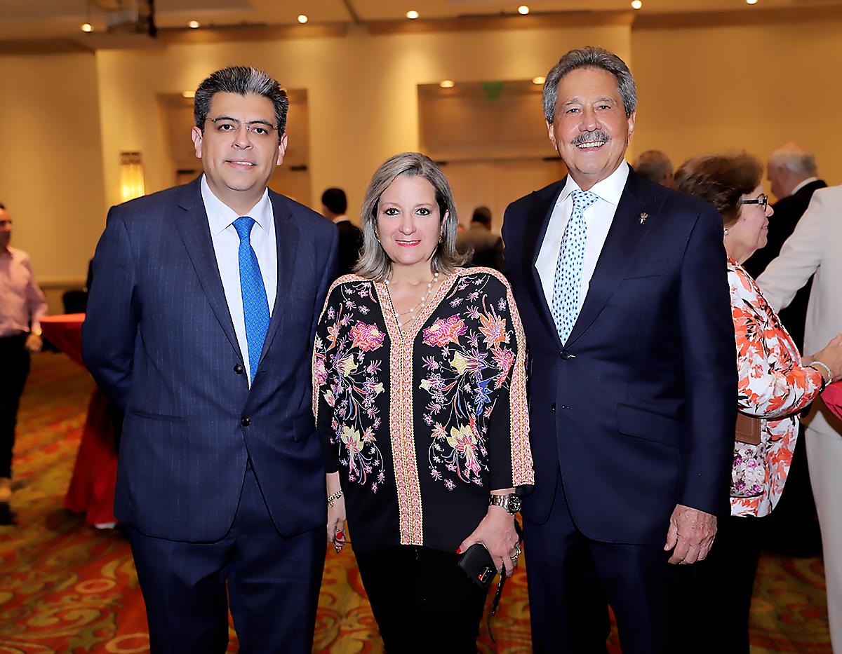Así fue la Fiesta Nacional de España en Honduras