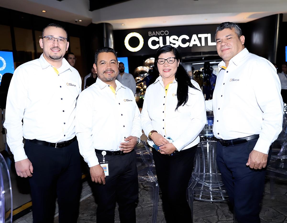 Josué López, Gerardo Cedeño, Magda Chan