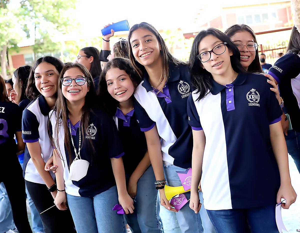 Senior Entrance de Antares 2023