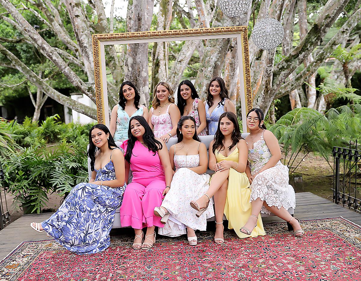 Senior Breakfast 2025 de la Escuela Americana de Tegucigalpa