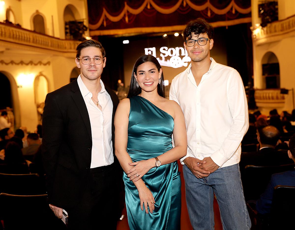 El Sonido del Cine: una noche donde la música hizo magia en el Teatro Nacional