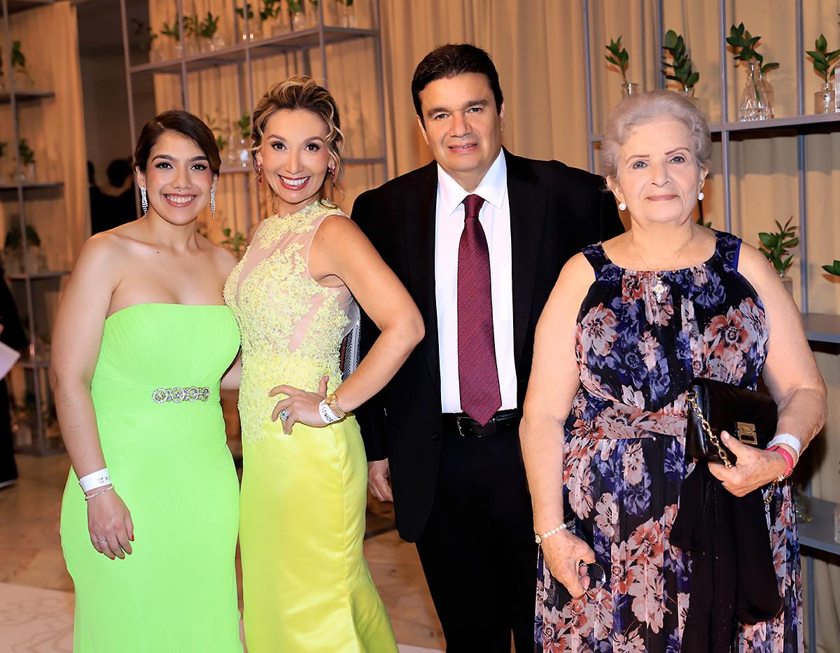 Invitados a la prom 2025 de la Escuela Americana de Tegucigalpa