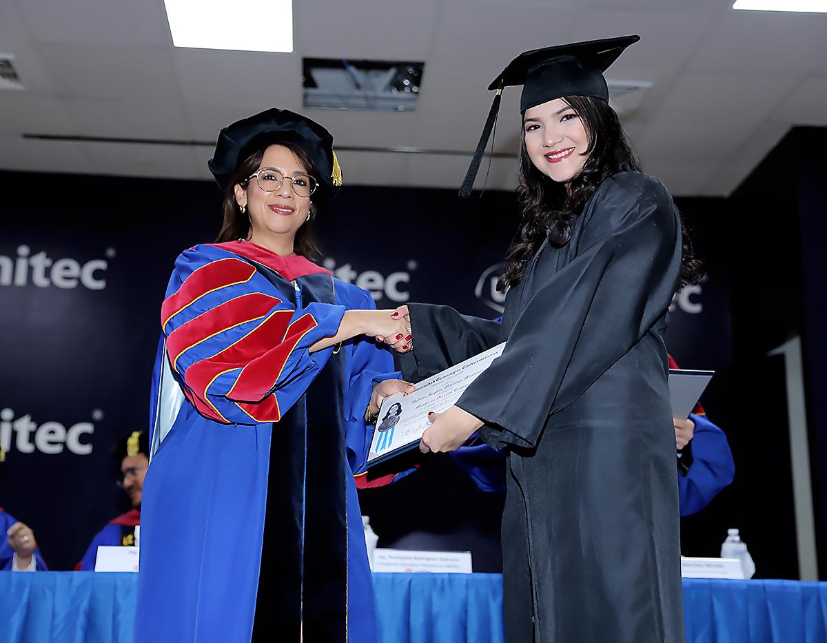 Graduaciones de postgrado UNITEC 2023