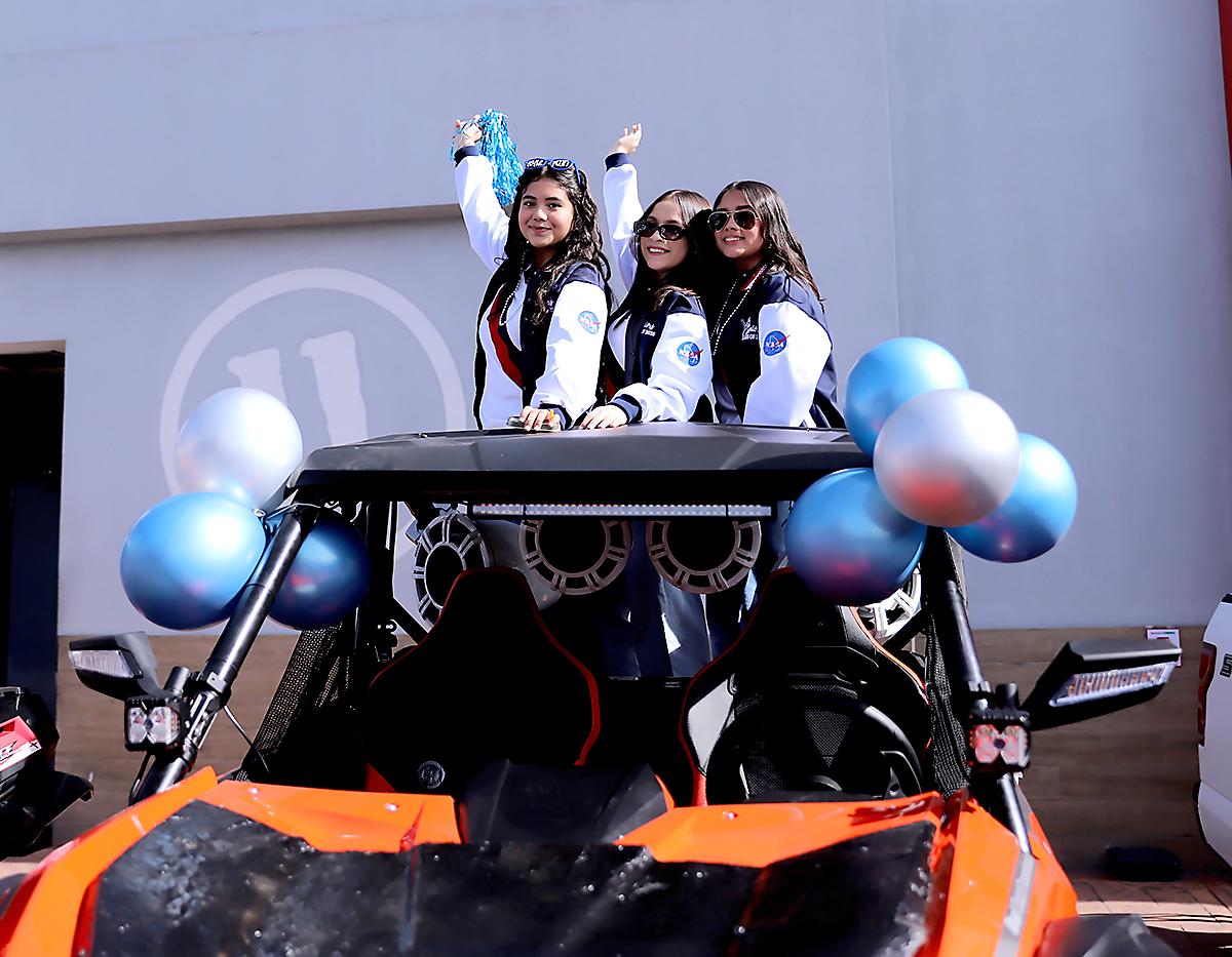 Senior Entrance 2025 de Intercontinental School