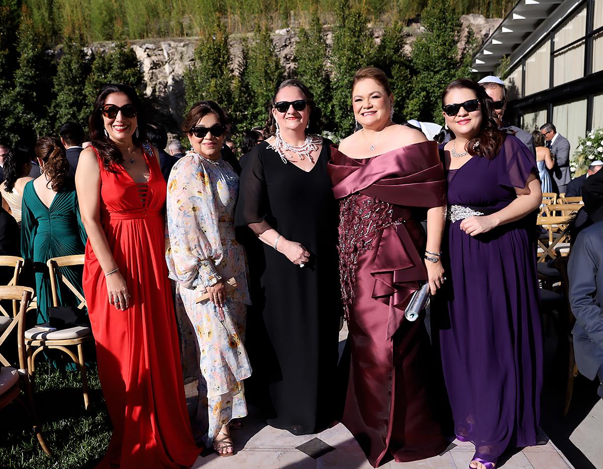 La boda de Iván Wolozny y Jacqueline Bográn