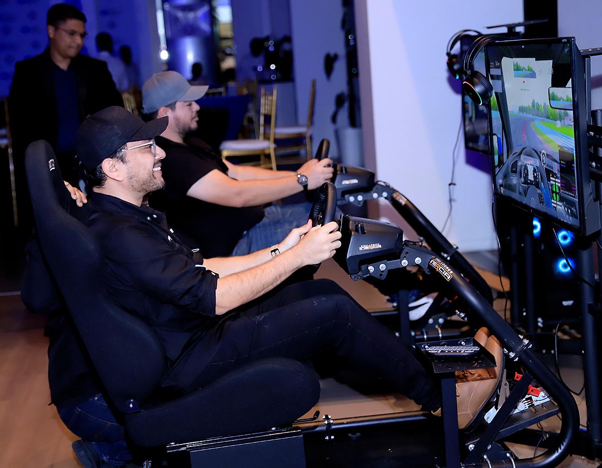 El SUV de última generación se lanzó con una experiencia inmersiva para los invitados