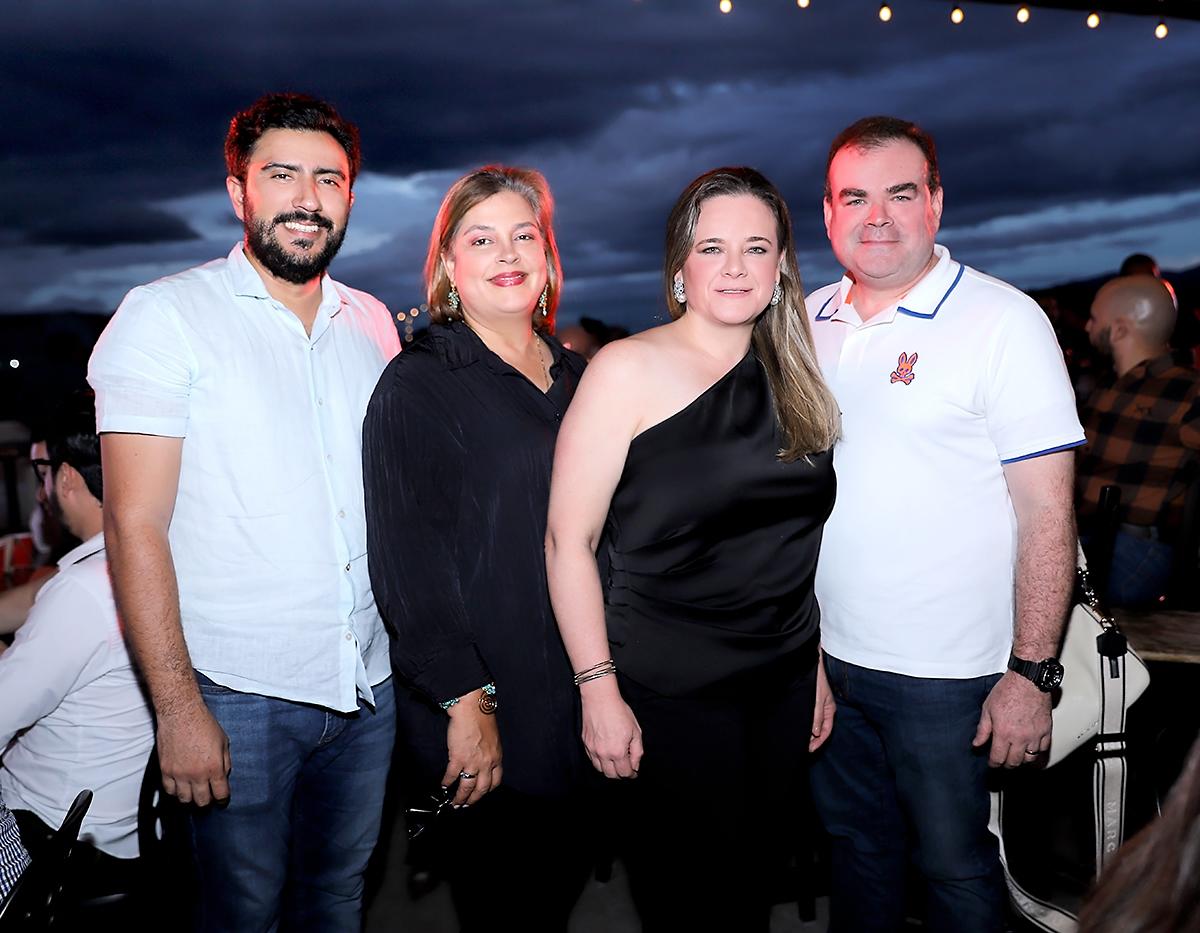 Finca 8 celebra su quinto aniversario
