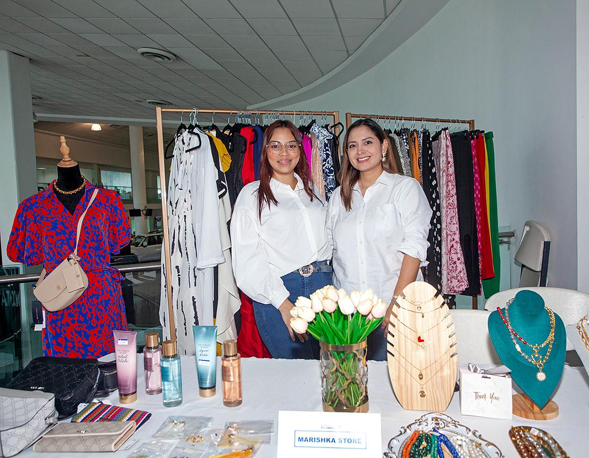 Grupo Flores presenta Bazar “Creciendo Juntos” en San Pedro Sula