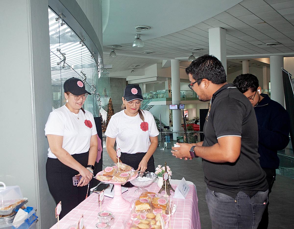 Grupo Flores presenta Bazar “Creciendo Juntos” en San Pedro Sula