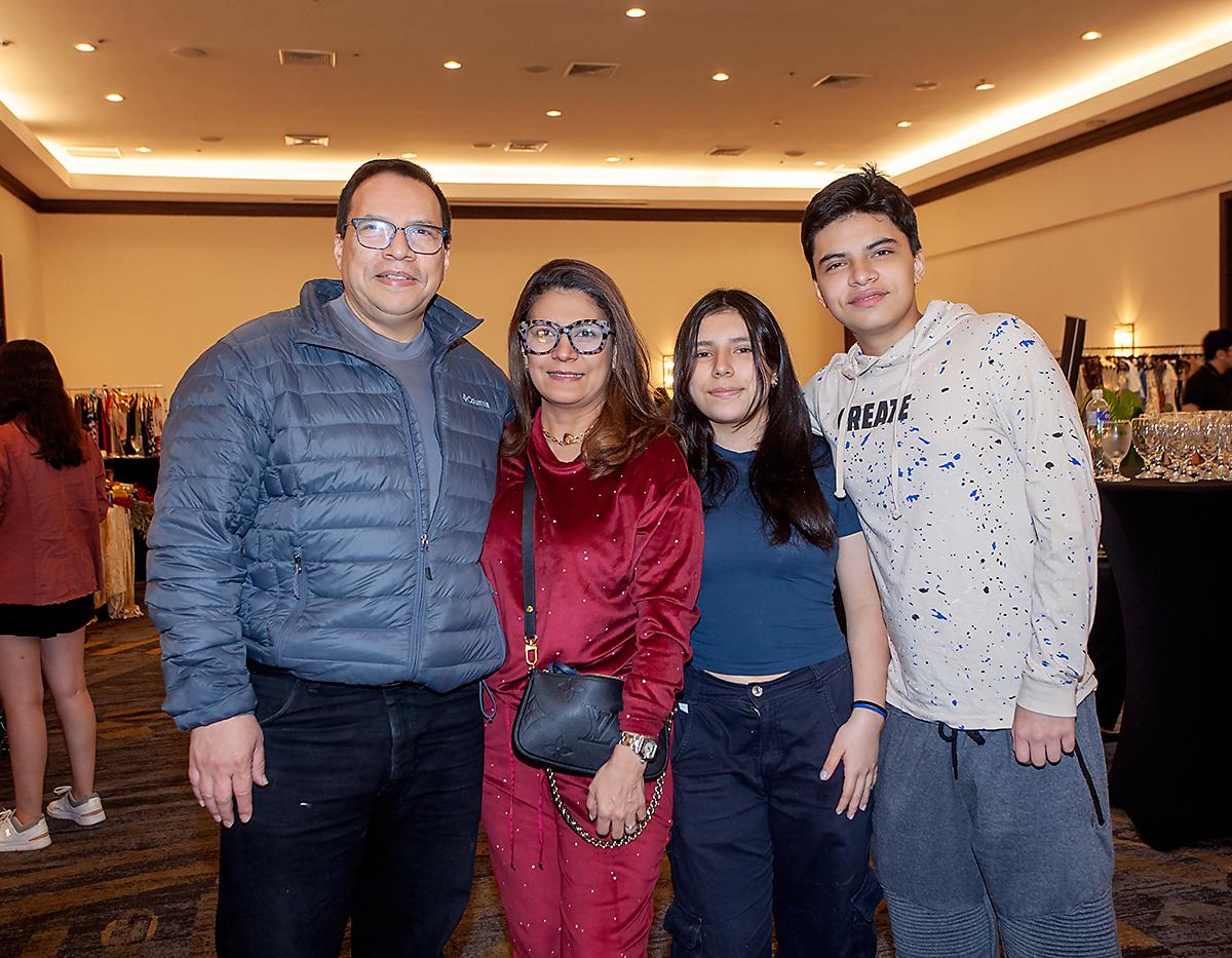 Así se vivió Jingle &amp; Mingle en San Pedro Sula