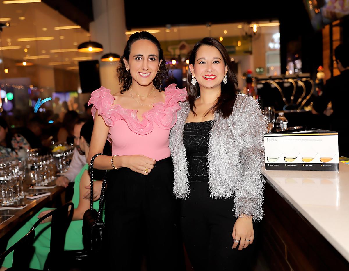 Explorando la Elegancia y los Sabores en “Merry Wine Night”