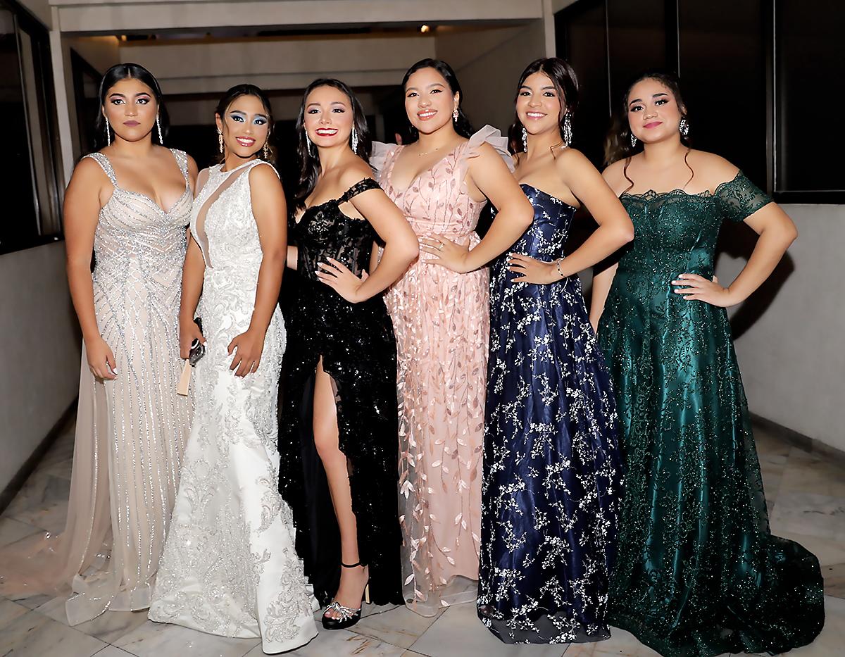 Así fue la prom night de DelCampo School 2023