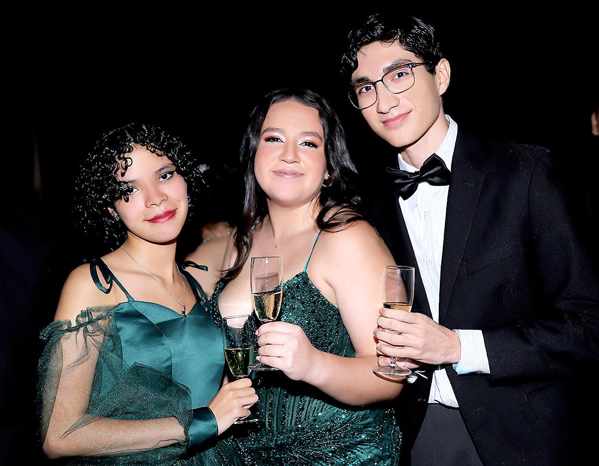Fiesta de la prom 2024 de La Estancia School