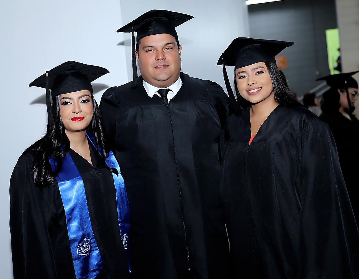 Graduaciones de postgrado UNITEC 2023