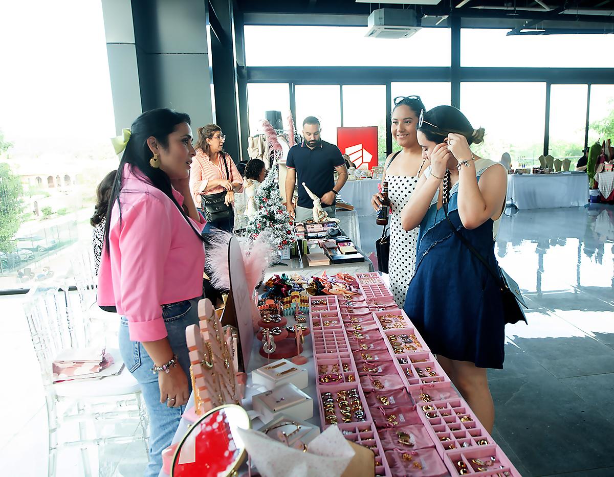 Jingle &amp; Mingle en San Pedro Sula