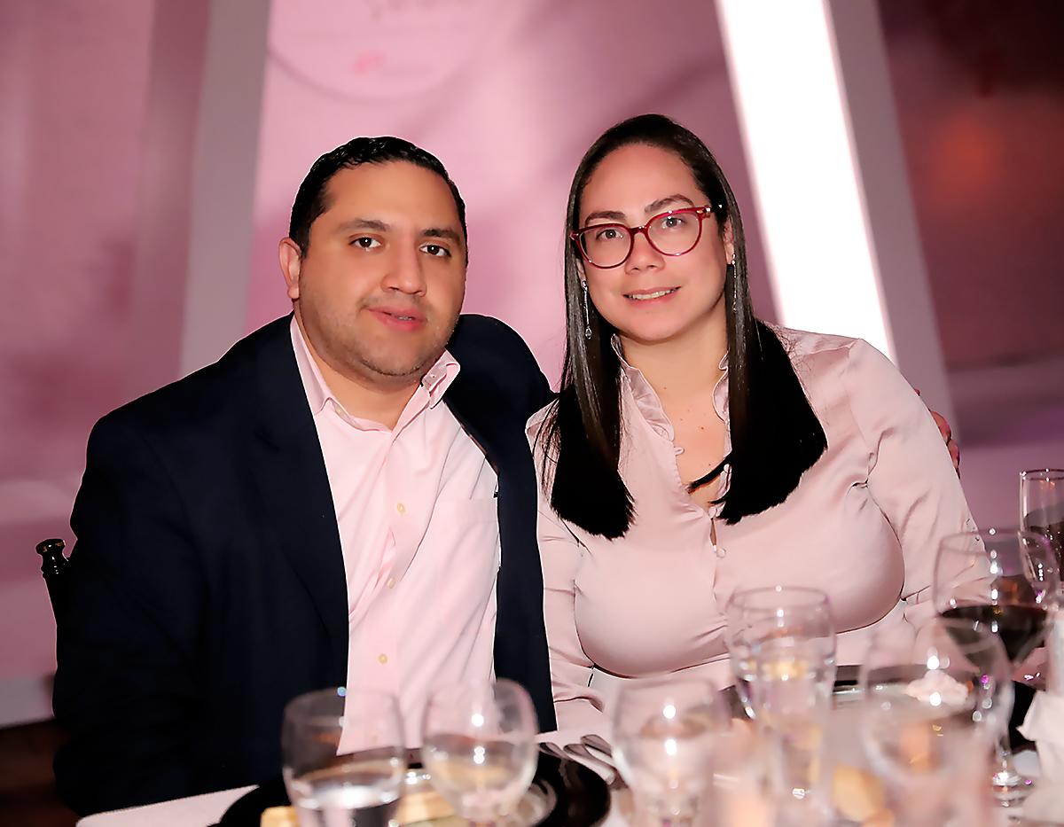 Así se vivió BAC Credomatic Estilo Pink Party Soiree