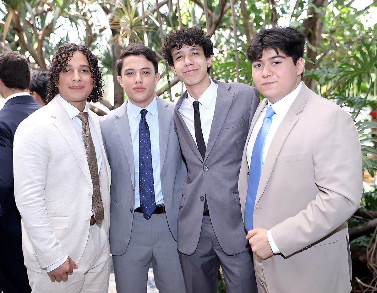 Senior Breakfast 2026 de la Escuela Americana de Tegucigalpa