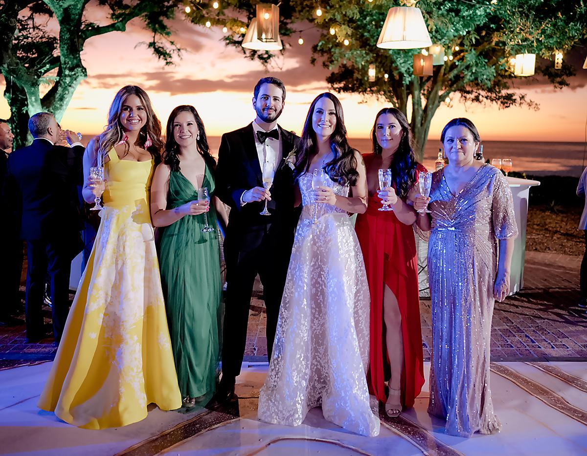 La boda de Victoria Merlo y Barney Chamorro en la Costa Esmeralda de Nicaragua