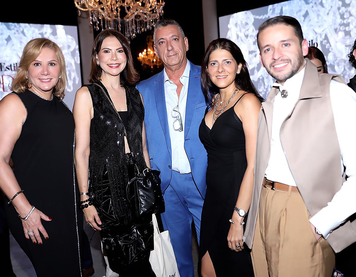 Los invitados a BAC Estilo Moda Día 1