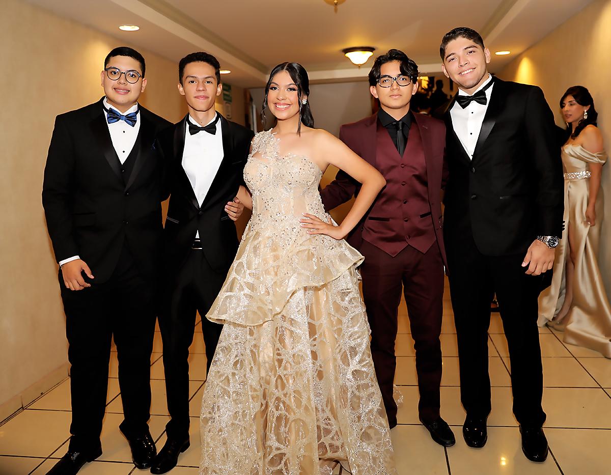 Así fue la prom night de DelCampo School 2023