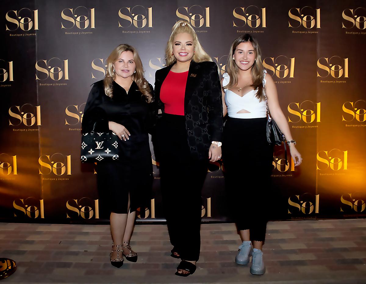 Fotogalería: Inauguran Sol Boutique en SPS