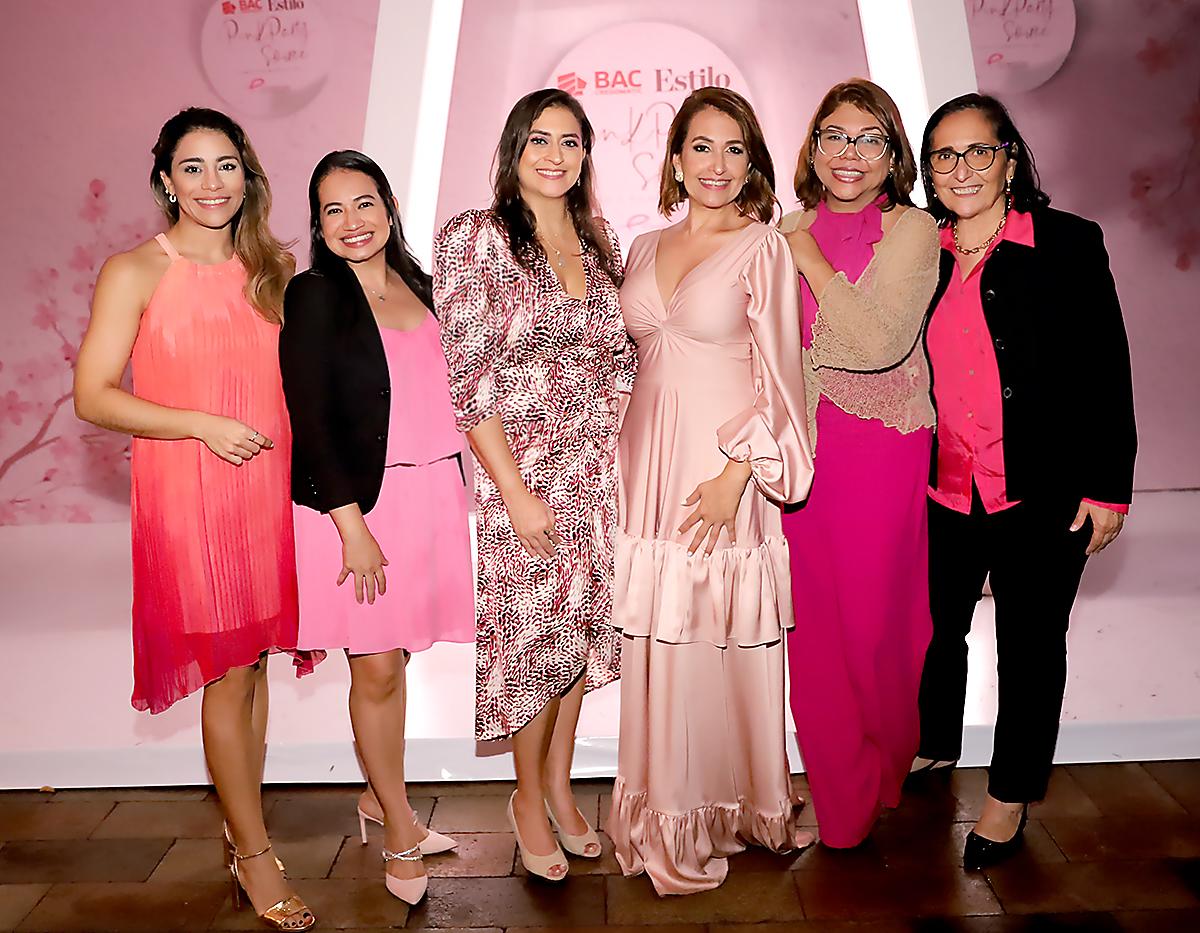 Así se vivió BAC Credomatic Estilo Pink Party Soiree