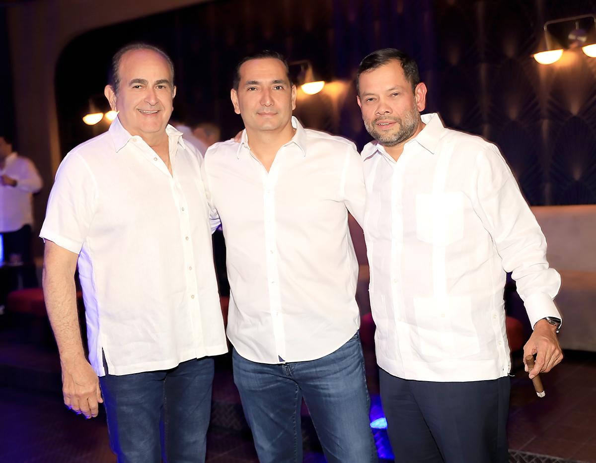 White Party Cigar Night: La exclusiva fiesta de Banco Ficohsa en Tegucigalpa
