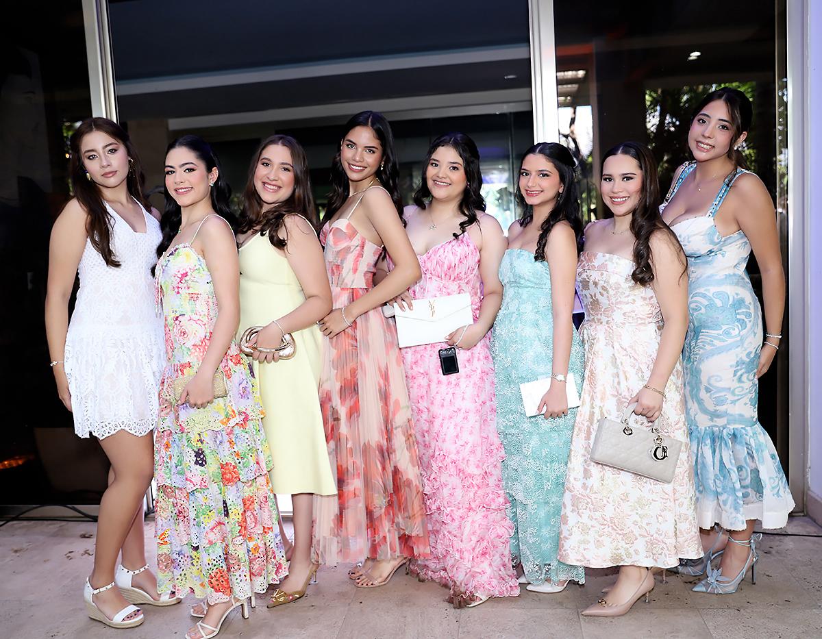 Senior Breakfast 2026 de la Escuela Americana de Tegucigalpa