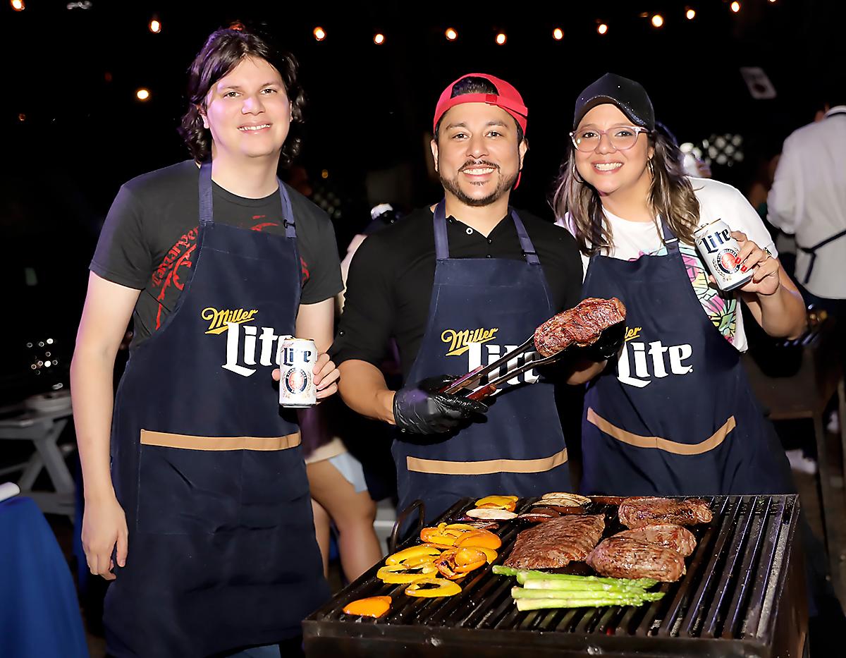 Así se vivió Miller Lite Sábados de Parrilla