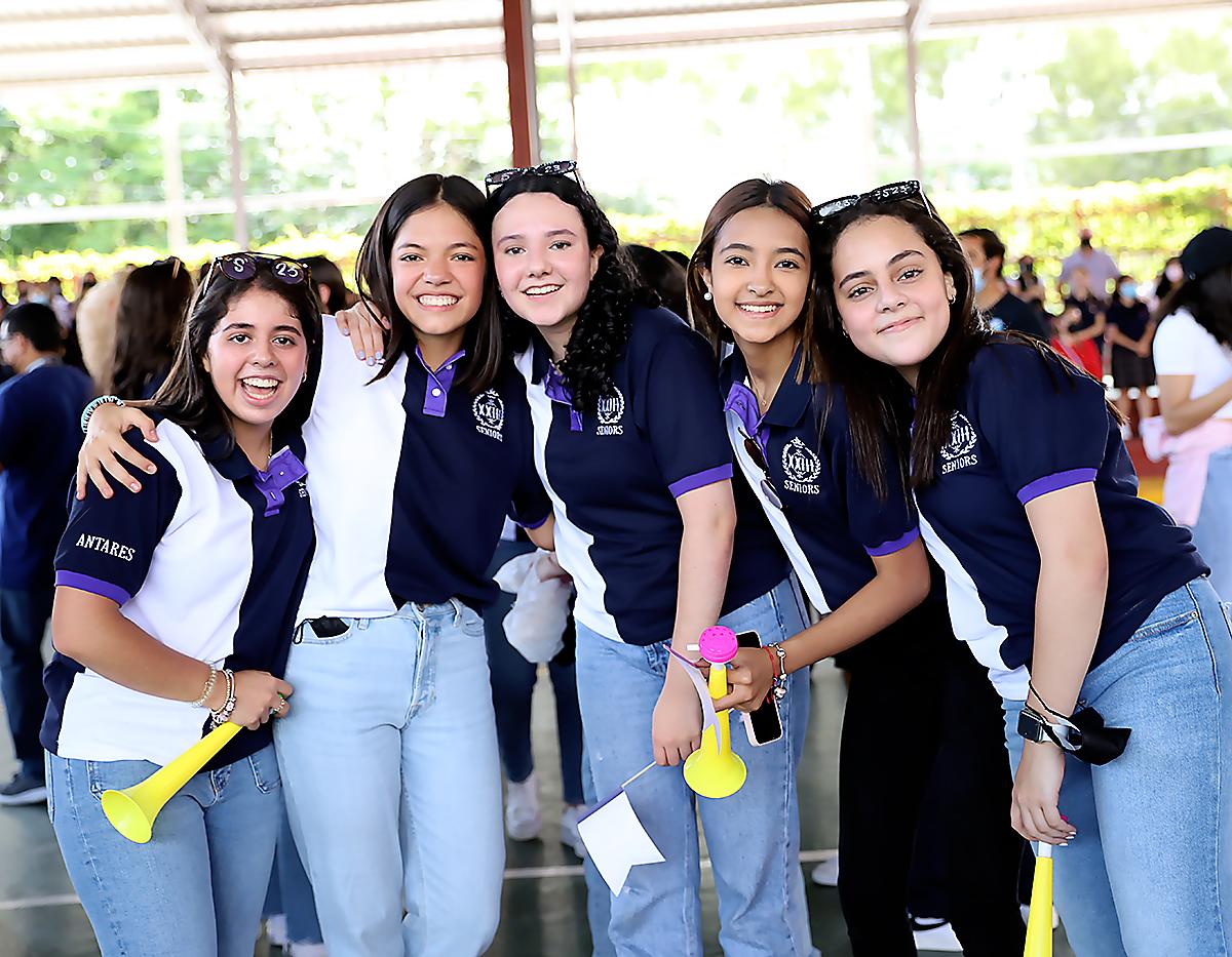 Senior Entrance de Antares 2023