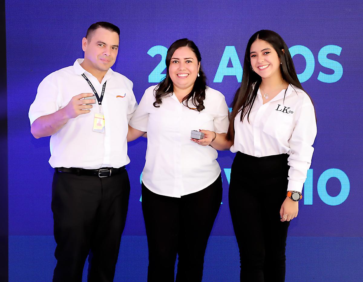 LKCO y CORTITELAS presentan primera edición de los premios LK