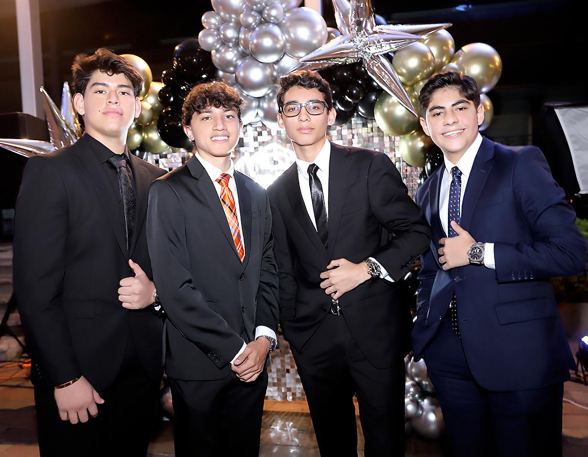 Senior Dinner 2025 de Elvel School