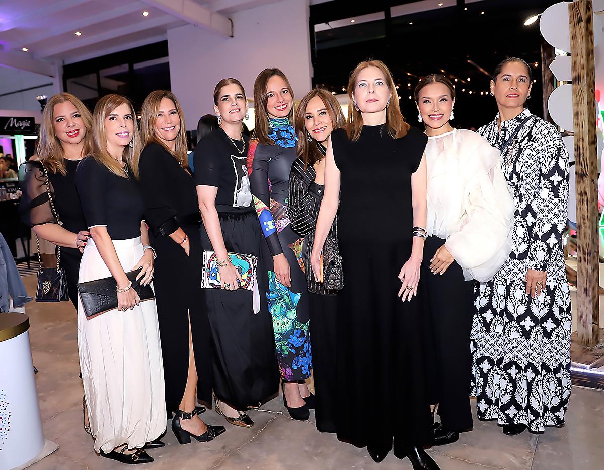 Invitados a BAC Estilo Moda 2024 Día 2, primer parte