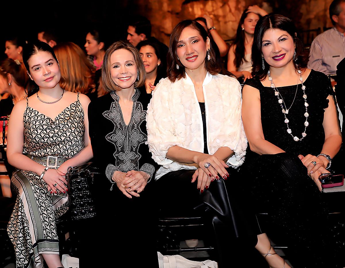 Invitados a BAC Estilo Moda 2024 Día 2, primer parte