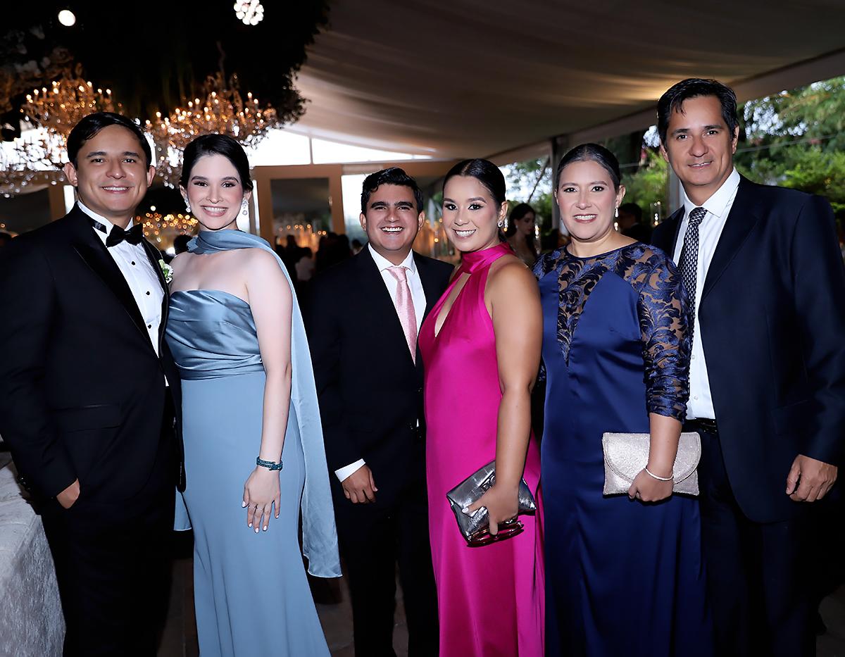 Fiesta de la boda de Víctor y Victoria Kafati