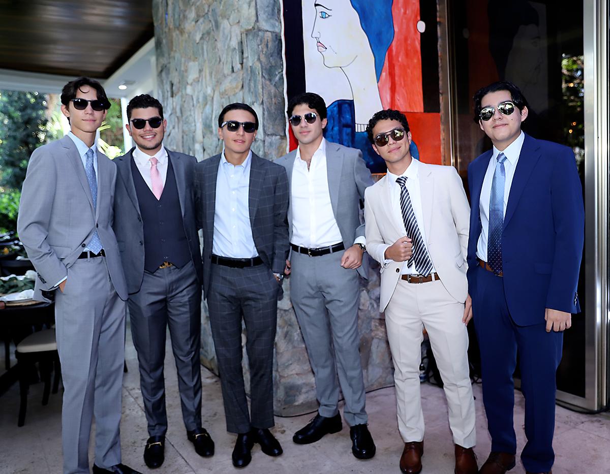 Senior Breakfast 2026 de la Escuela Americana de Tegucigalpa