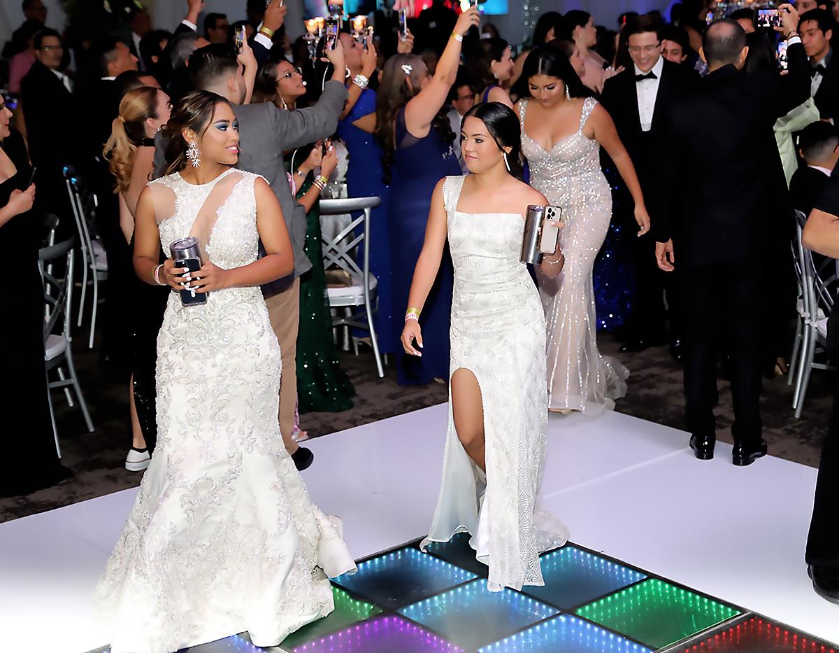 Así fue la prom night de DelCampo School 2023