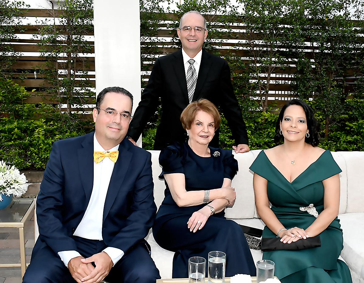 Boda italian style de Celeste Redondo y Erick Lacayo