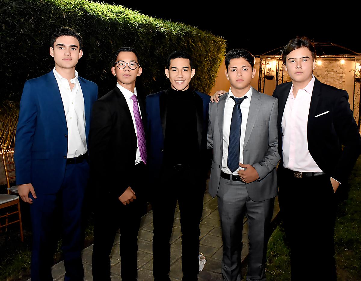 Senior Dinner de la Estancia School 2023